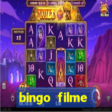 bingo filme completo dublado